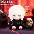 【Revival Success】【PRESALE】PLUSH WONDERLAND Ice beauty Lady 20CM Cotton Doll Plushie FANMADE - plushwonderland