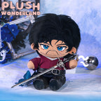 【Last Batch】【Few IN STOCK】PLUSH WONDERLAND Crimson Vanguard 20CM Plushie FANMADE