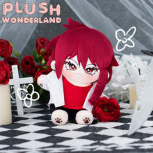 Load image into Gallery viewer, 【PRESALE】PLUSH WONDERLAND ZENO Remake Maeno Aki Plushie FANMADE
