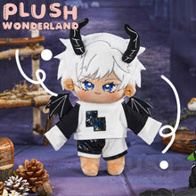Load image into Gallery viewer, 【PRESALE】PLUSH WONDERLAND Obey Me! Mammon Plushie FANMADE
