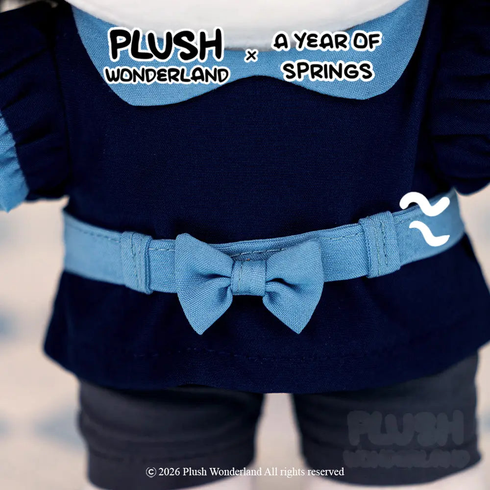 【In Stock】【Authorized】PLUSH WONDERLAND A Year Of Springs Manami 20CM Plushie Cotton Doll