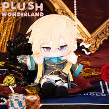 Load image into Gallery viewer, 【Clothes In Stock】PLUSH WONDERLAND Honkai: Star Rail Aventurine Plushies Cotton Doll 20CM FANMADE Shajin
