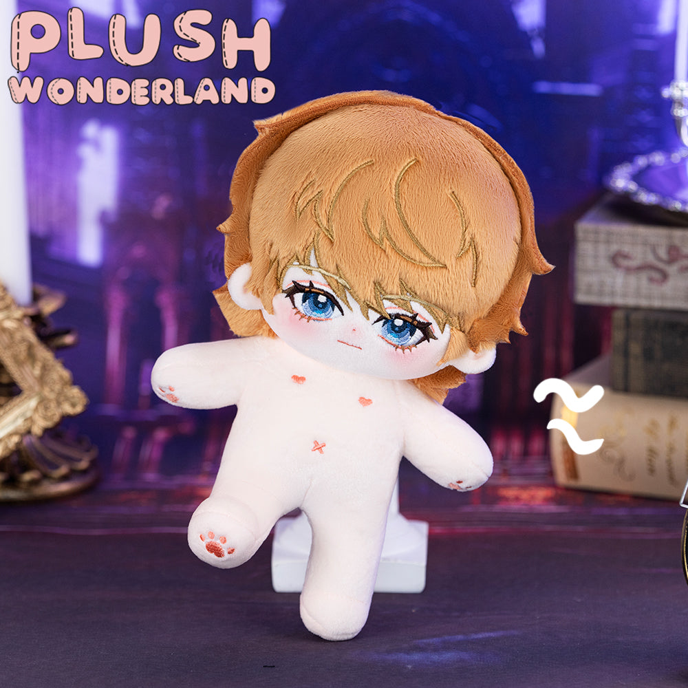 【VORVERKAUF】PLUSH WONDERLAND Eikon of Fire Plushie 20CM Puppe