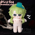 【INSTOCK】PLUSH WONDERLAND Frightened girl Plushie 20CM Cotton Doll FANMADE - plushwonderland