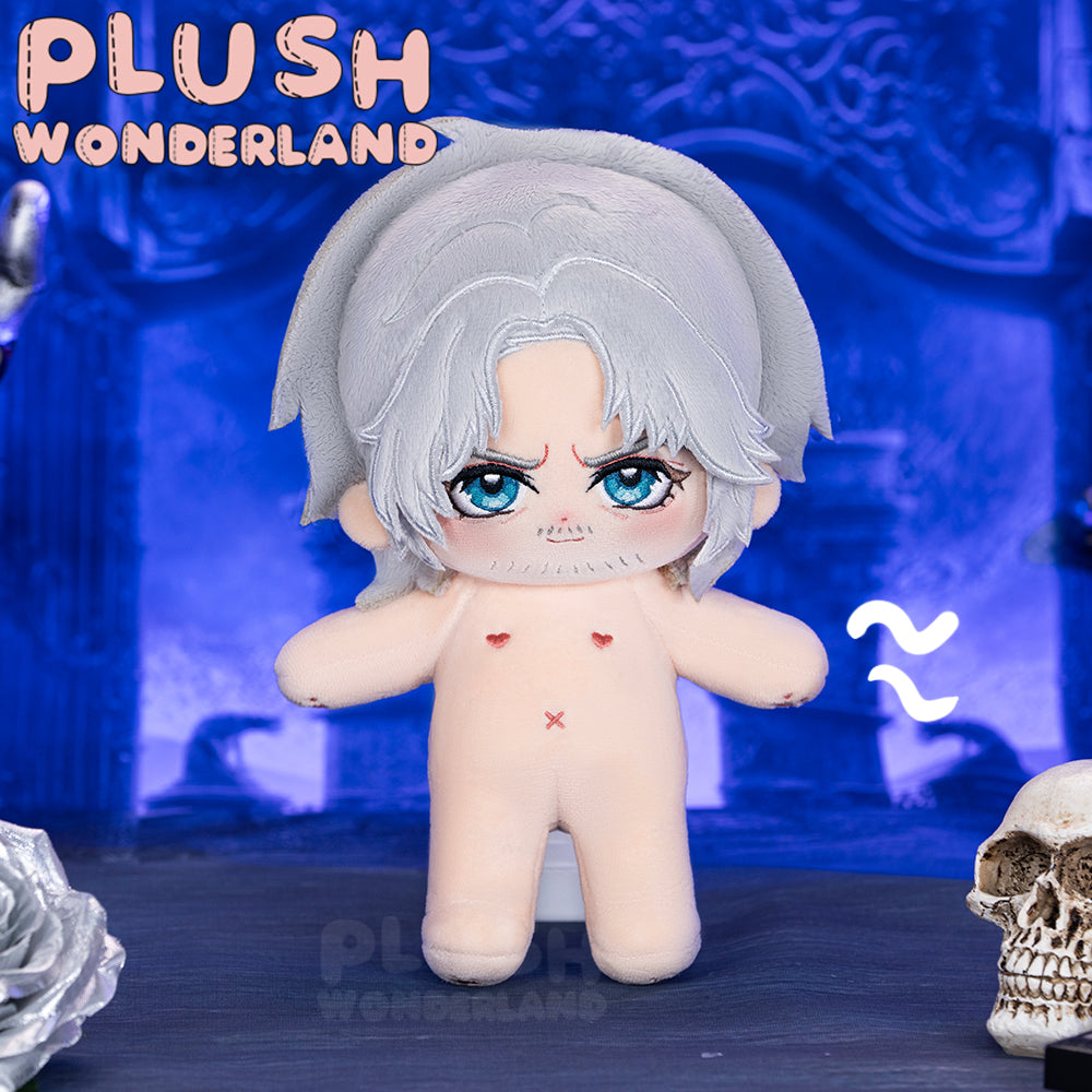 【PRESALE】PLUSH WONDERLAND Son of Sparta Game Ver.  Plushie 20CM Doll FANMADE