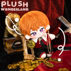 【Umfrage gescheitert】Plüschtier WONDERLAND 20 cm Avatar der Völlerei, Fan-Herstellung