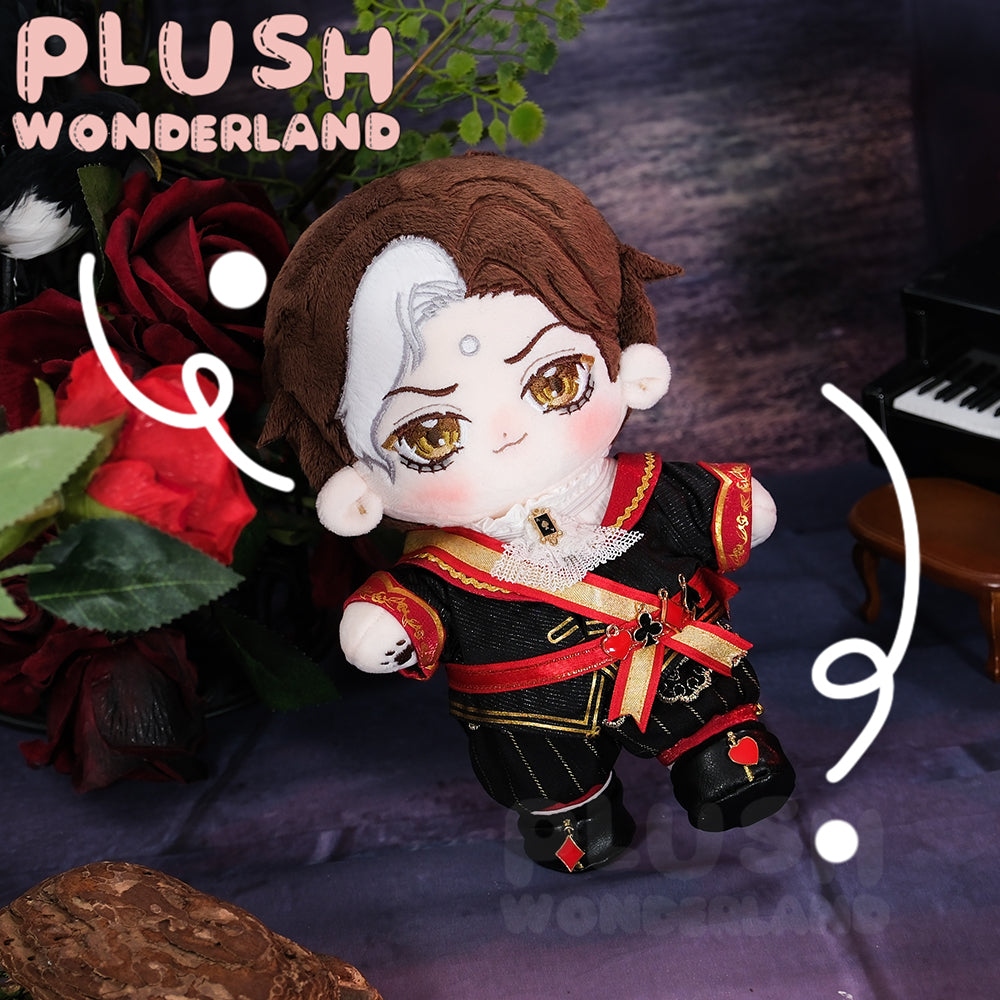 【Sold Out】PLUSH WONDERLAND Chronomancer Plushies Cotton Doll 20CM FANMADE