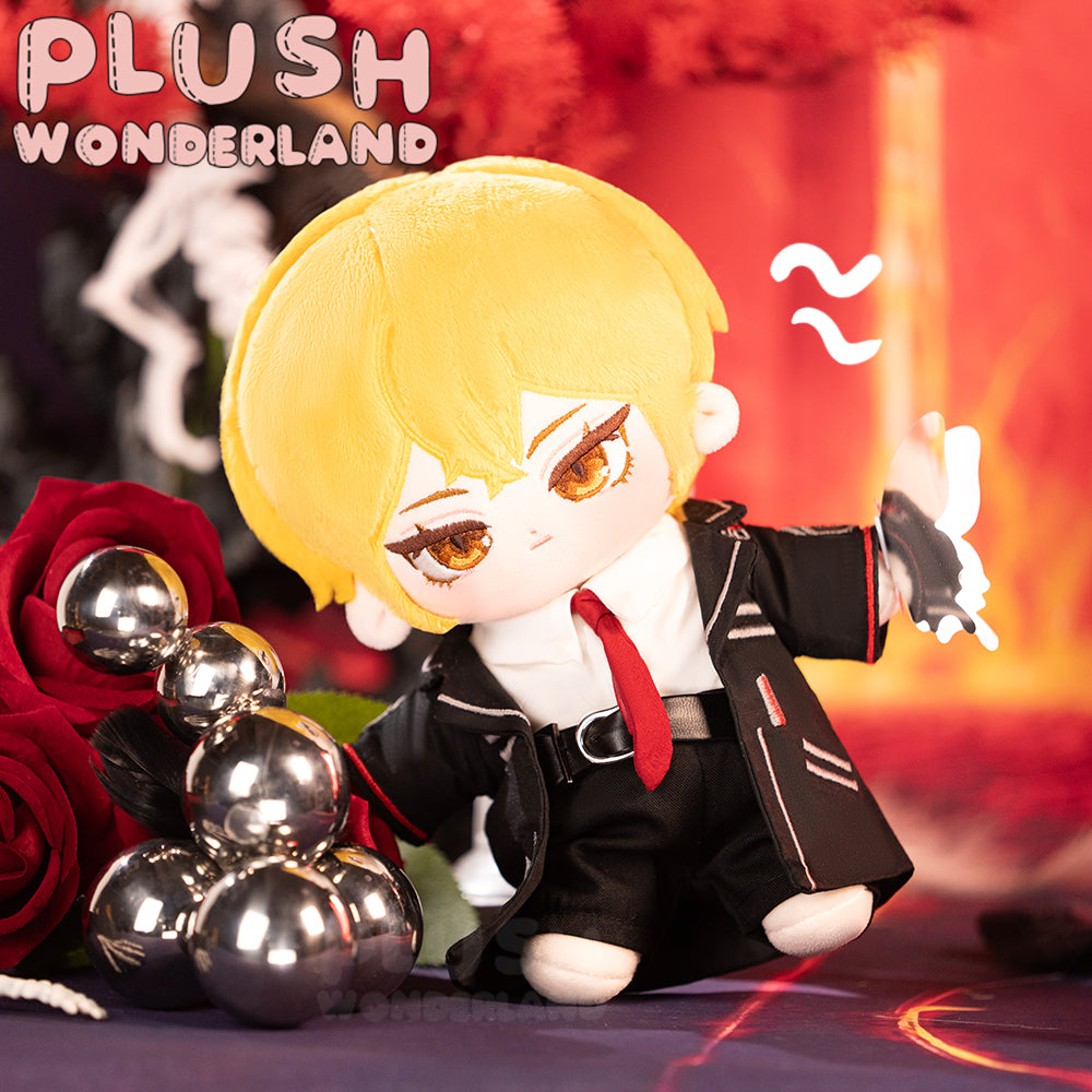 【Ausverkauft】PLUSH WONDERLAND The Silent Echo 20CM Baumwoll-Plüschtier, FANMADE