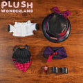 【Sold Out】PLUSH WONDERLAND great magician 20CM Cotton Doll Plushie FANMADE - plushwonderland