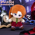 【Revival Success】【PRESALE】PLUSH WONDERLAND Ember of Resolve  Cotton Doll Plush 20 CM FANMADE