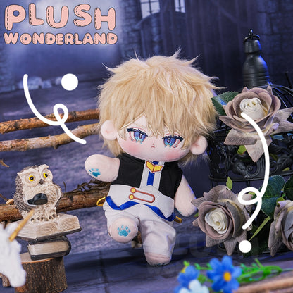 【Sold Out】PLUSH WONDERLAND Frostborn Sentinel Plushie FANMADE