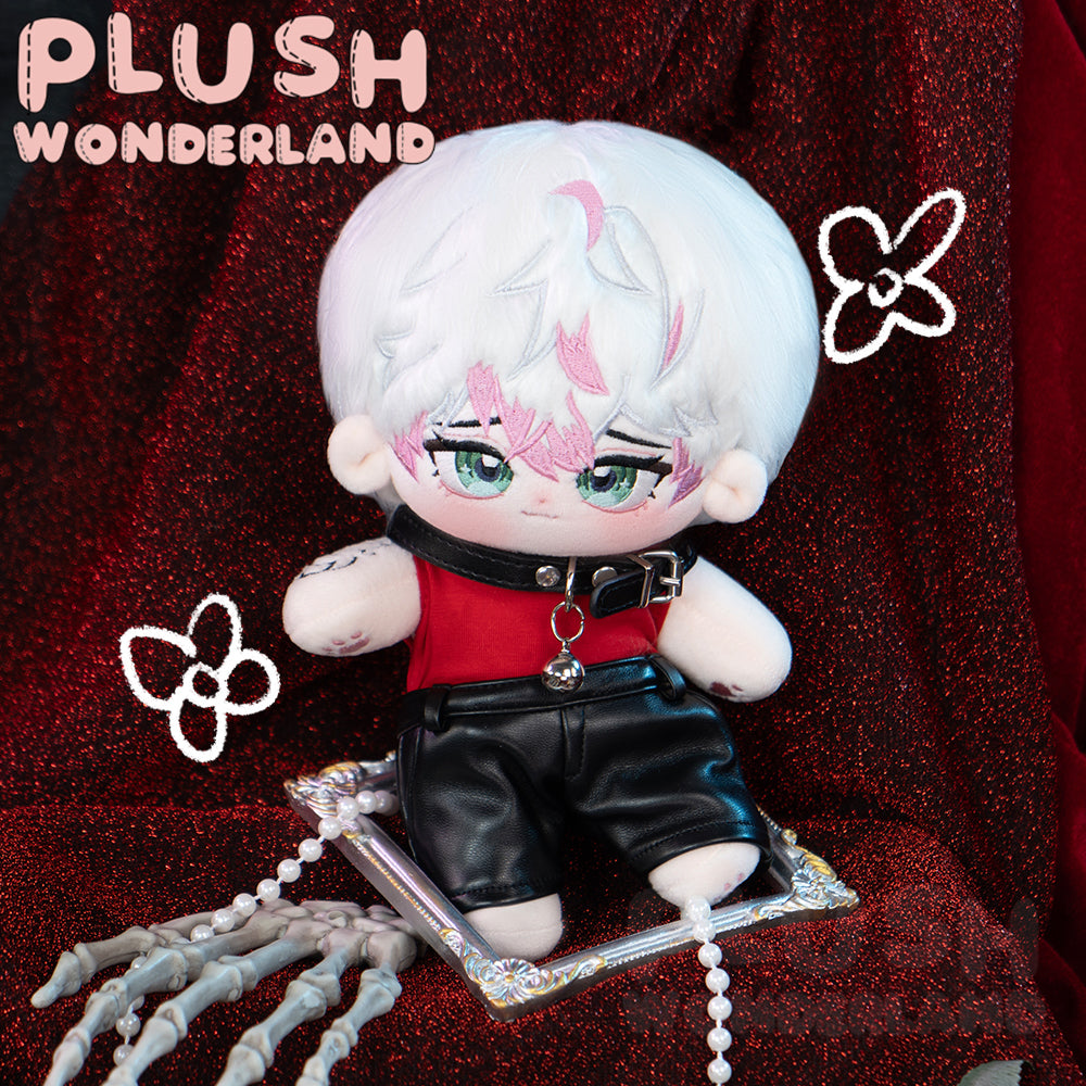 【INSTOCK】PLUSH WONDERLAND Mysterious Darling Plushie Cotton Doll FANMADE 20CM