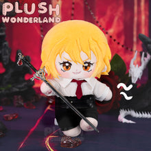 Load image into Gallery viewer, 【PRESALE】PLUSH WONDERLAND  Limbus Company Don Quixote Plushie FANMADE
