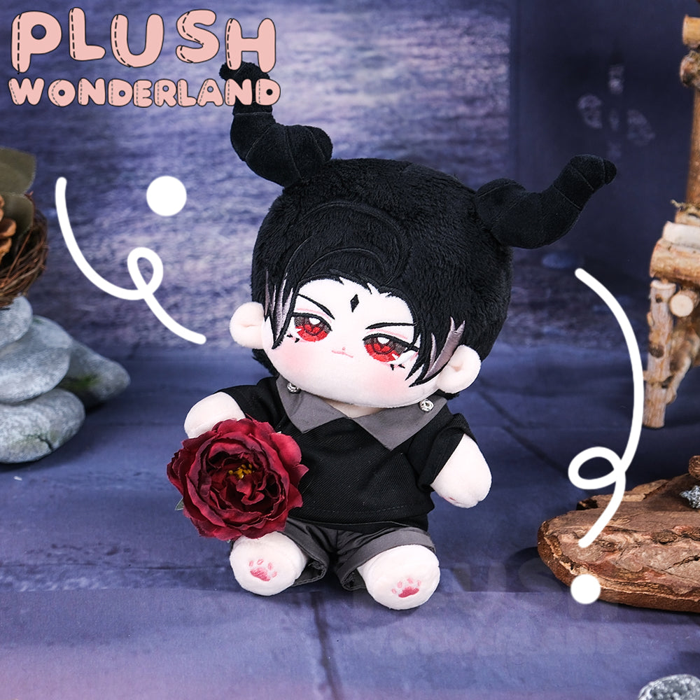【Ausverkauft】Plüschtier WONDERLAND Avatar of Pride, 20 cm, aus Baumwolle, Fan-Herstellung 