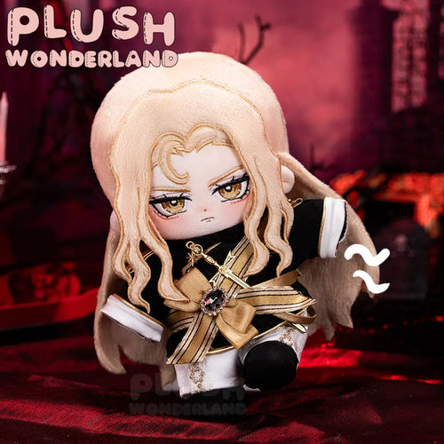 【PRESALE】PLUSH WONDERLAND Mysterious Man 20CM Cotton Doll Plushie FANMADE - plushwonderland