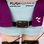 【VORVERKAUF】【Autorisierter Händler】PLUSH WONDERLAND Ein Jahr voller Frühlinge Erika 20 cm Plüschtier aus Baumwolle