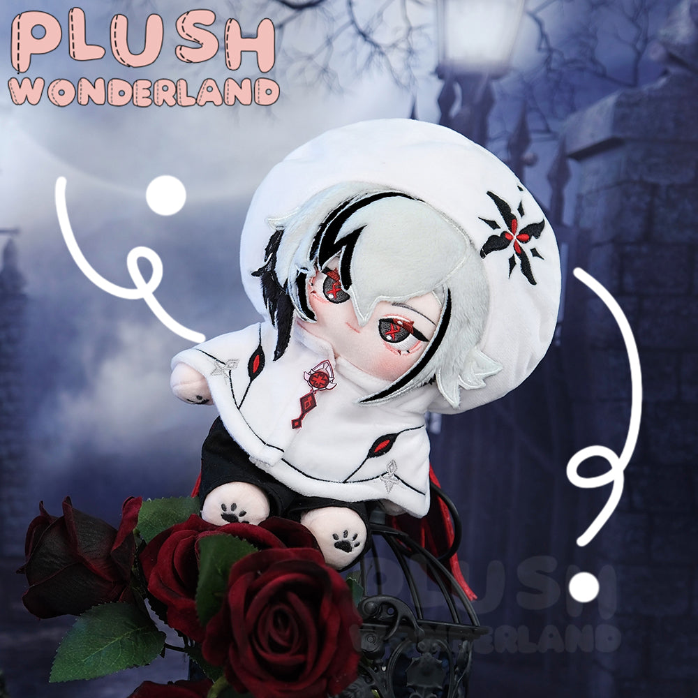 【Last Batch】【INSTOCK】PLUSH WONDERLAND Peruere Plushie Cotton Doll FANMADE 20CM