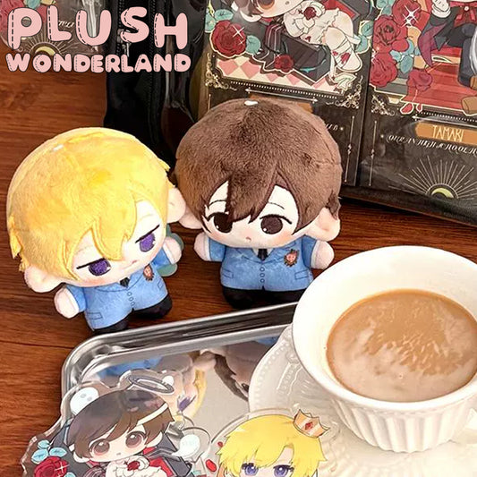 【IN STOCK】PLUSH WONDERLAND Ouran High School Fanmade Series Cotton Doll Pendant 10CM FANMADE