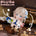 【Sold Out】】【SKELETON】20CM Doll With Clothes