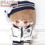 【In Stock】PLUSH WONDERLAND College Uniform Plushies Cotton 20CM Doll Clothes