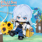 【VORVERKAUF】WUNDERLAND-Schnee-Plüschtier, 20 cm, Baumwolle, FANMED