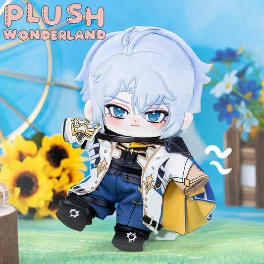 【PRESALE】PLUSH WONDERLAND snowy Plushie 20CM Cotton Doll
