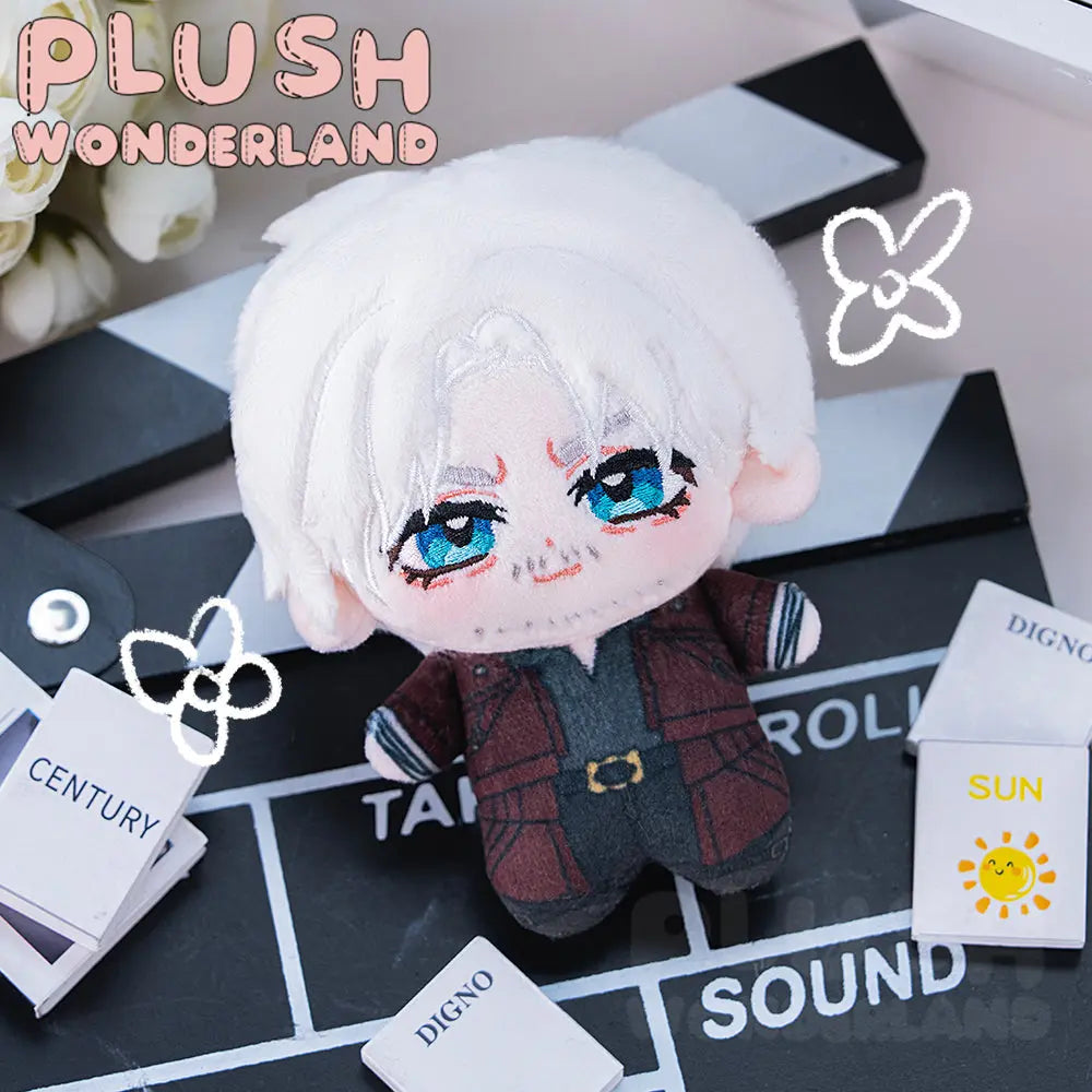【PRESALE】【10CM Doll】PLUSH WONDERLAND Son of Sparta Game Ver. Plushie 10CM Doll Pendant Keychain FANMADE