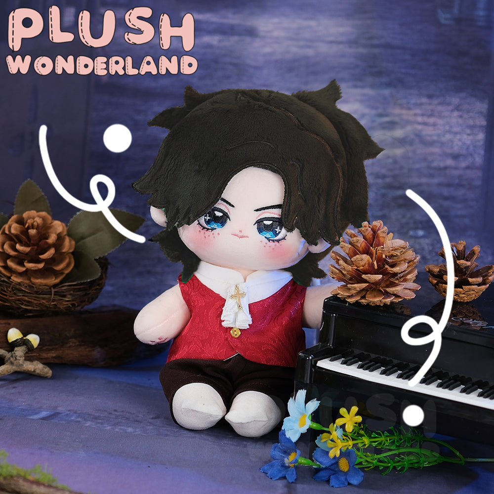 【Ausverkauft】Plüschtier „Wonderland Puppet's Soul“, 20 cm, Fan-Herstellung