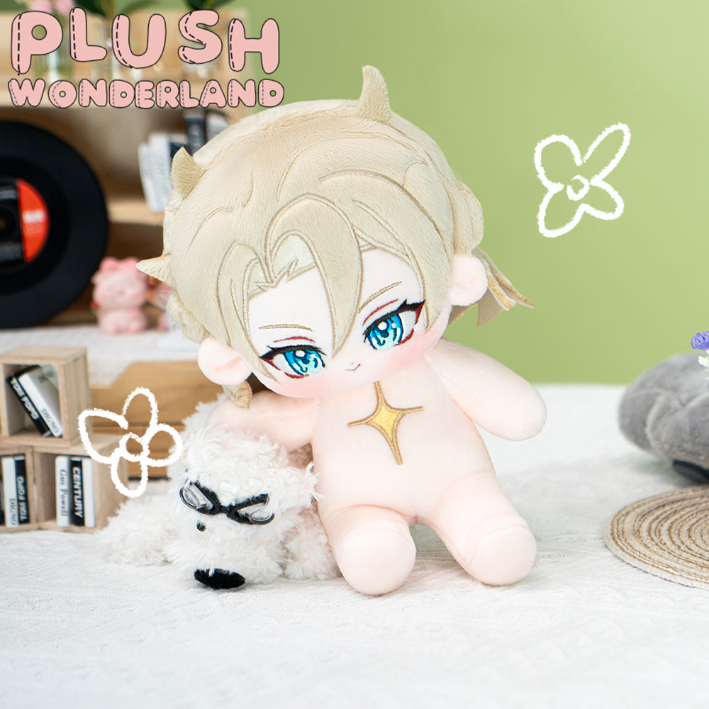 【Sold Out】PLUSH WONDERLAND Son Of Chalk New Ver. Doll Plush FANMADE