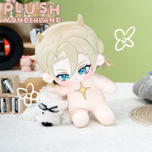 Load image into Gallery viewer, 【Clothes IN STOCK】PLUSH WONDERLAND Genshin Impact New Ver.Albedo Doll Plush FANMADE
