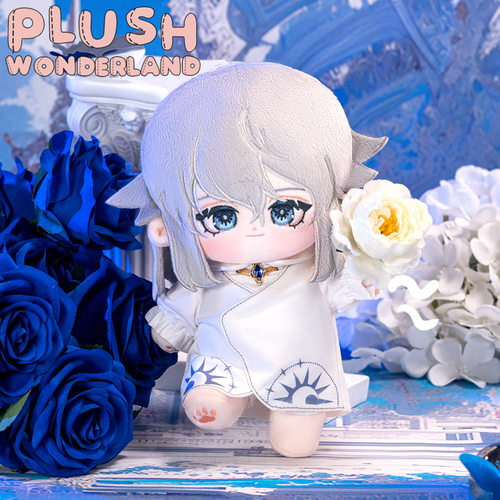 【Ausverkauft】Plüschtier WONDERLAND Balancekeeper, Baumwolle, 20 cm, Fan-Herstellung