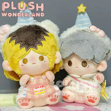 Load image into Gallery viewer, 【PRESALE】PLUSH WONDERLAND Wish Day Birthday Dress Plushies Cotton Doll Clothes 10CM
