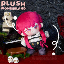 Load image into Gallery viewer, 【In Stock】PLUSH WONDERLAND Honkai: Star Rail Kafka Cotton Doll Plushie FANMADE
