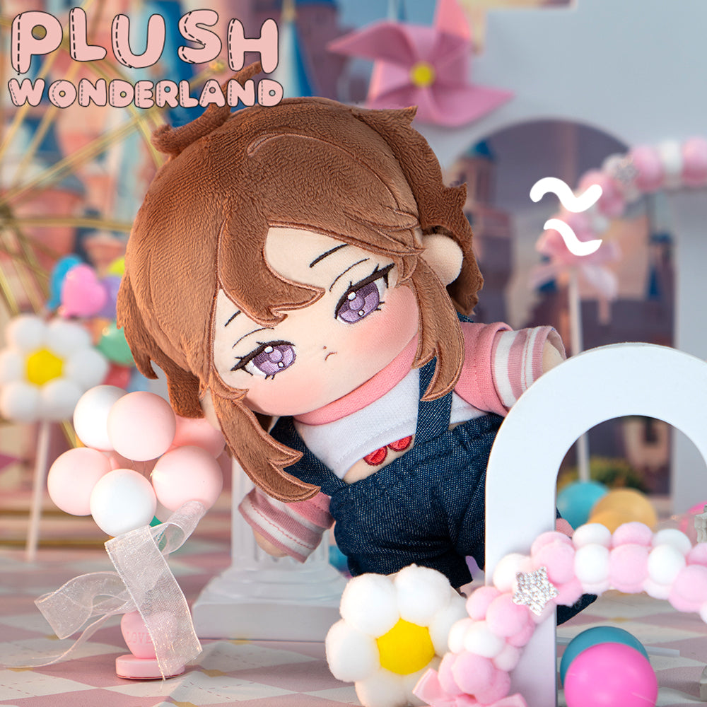 【PRESALE】PLUSH WONDERLAND Cherry Crush Cherie Plushies Cotton 20CM Doll FANMADE