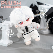 Load image into Gallery viewer, 【PRESALE】PLUSH WONDERLAND Mystic Messenger Hyun Ryu/Zen Plushie  Cotton Doll FANMADE 20CM
