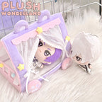 【SOFORT VERFÜGBAR】PLUSH WONDERLAND Zeltbett 10CM Puppenzubehör
