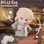 【Ausverkauft】Plüschtier Otto aus WUNDERLAND, FANMADE Luo Cha