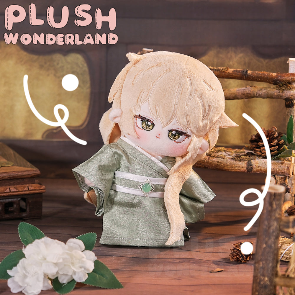 【Ausverkauft】Plüschtier Otto aus WUNDERLAND, FANMADE Luo Cha