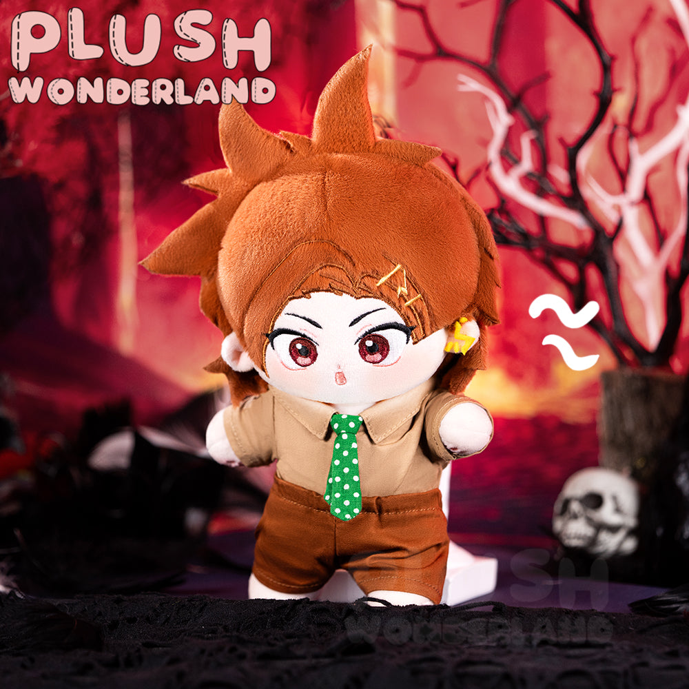 【Auf Lager】Plüschtier WONDERLAND Großer Bruder 20 cm, aus Baumwolle, Fan-Herstellung