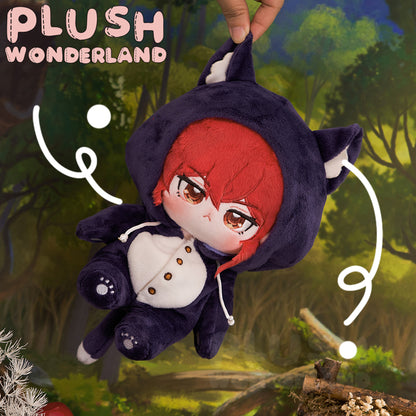 【Sold Out】PLUSH WONDERLAND Count Loulou New Version Cotton Doll Plush FANMADE