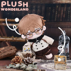 【Ausverkauft】WUNDERLAND Sternenbote Plüschtier, 20 cm, Fan-Herstellung