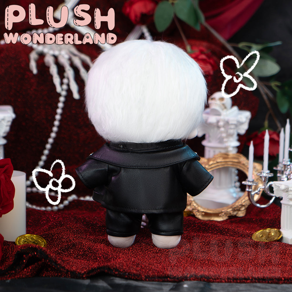 【INSTOCK】PLUSH WONDERLAND Mysterious Darling Plushie Cotton Doll FANMADE 20CM