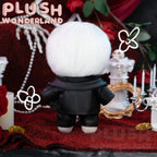 【INSTOCK】PLUSH WONDERLAND Mysterious Darling Plushie Cotton Doll FANMADE 20CM