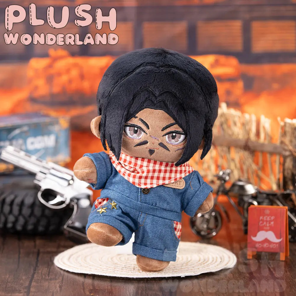 【PRESALE】PLUSH WONDERLAND Outlaw Hunter 20CM Cotton Doll FANMADE   【PRESALE】PLUSH WONDERLAND Outlaw Hunter 20CM Cotton Doll FANMADE
