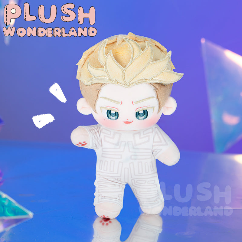 【In Stock】PLUSH WONDERLAND 20cm Maverick Edge Plushie Cotton Doll FANMADE