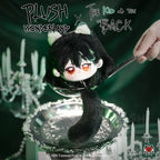 [10CM Doll] [Authorized] The Kid at the Back Solivan Brugmansia Plushie Pendant