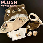 [20CM Doll Clothes] Cute Totoro Set