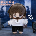 【INSTOCK】PLUSH WONDERLAND The man with a Moustache 20CM Cotton Doll FANMADE   【INSTOCK】PLUSH WONDERLAND The man with a Moustache 20CM Cotton Doll FANMADE