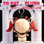 【PRESALE】【Authorized】PLUSH WONDERLAND To Eat A God Nulla/Unum/Septem/Neo/Musae Plushie 10CM Doll Pendant Keychain   【PRESALE】【Authorized】PLUSH WONDERLAND To Eat A God Nulla/Unum/Septem/Neo/Musae Plushie 10CM Doll Pendant Keychain