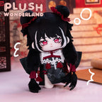 Limbus Company Jiaxichun Plush Toy
